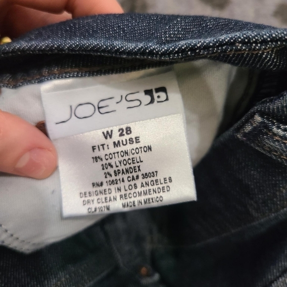 JOES JEANS Muse fit bootcut 28 - Picture 4 of 9